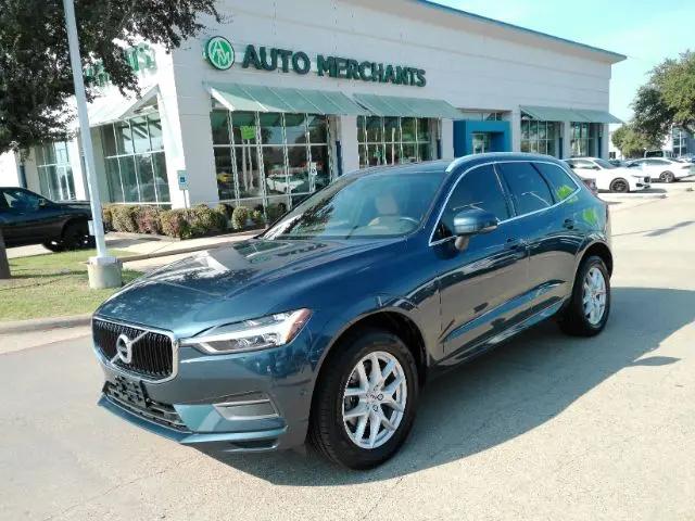 2019 Volvo XC60 T5 Momentum for sale in Plano, TX