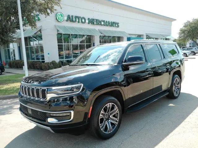 2025 Jeep Wagoneer Series II 4x4 for sale in Plano, TX