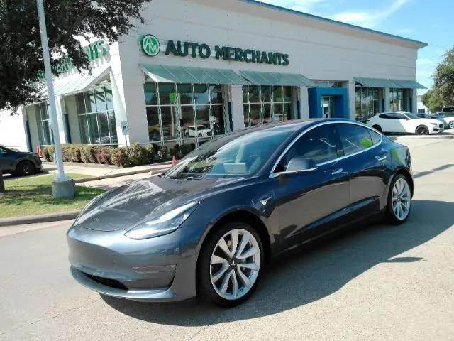 2018 Tesla Model 3 Long Range for sale in Plano, TX