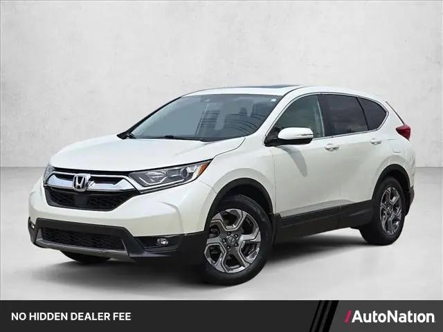 2018 Honda CR-V EX-L Navi for sale in Houston, TX
