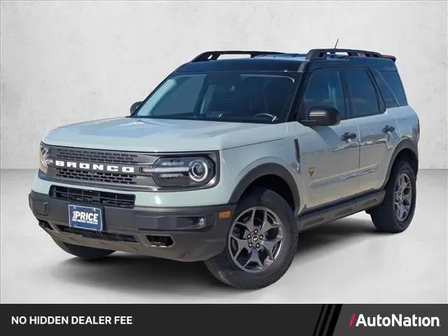2023 Ford Bronco Sport Badlands for sale in Houston, TX