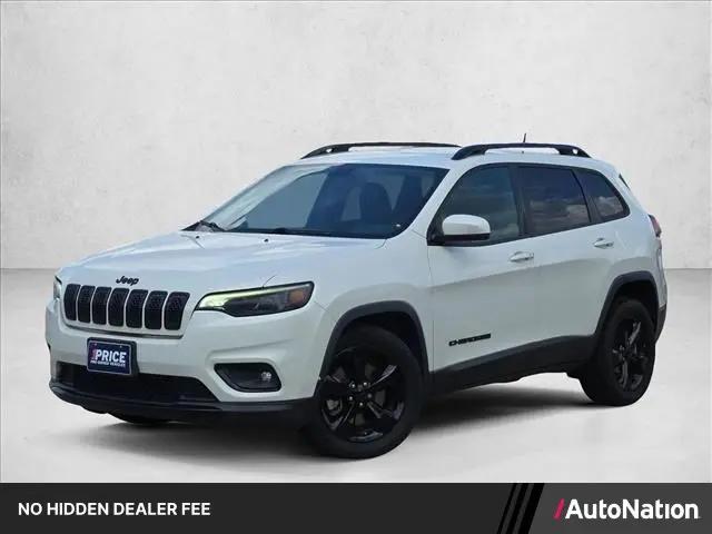 2019 Jeep Cherokee Altitude FWD for sale in Houston, TX