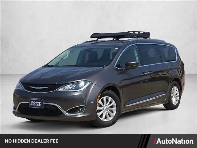2018 Chrysler Pacifica Touring L for sale in Houston, TX