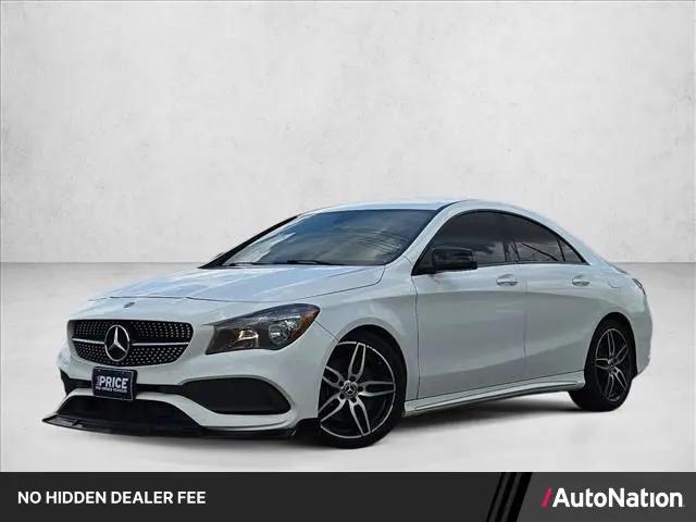 2019 Mercedes-Benz CLA CLA 250 for sale in Houston, TX