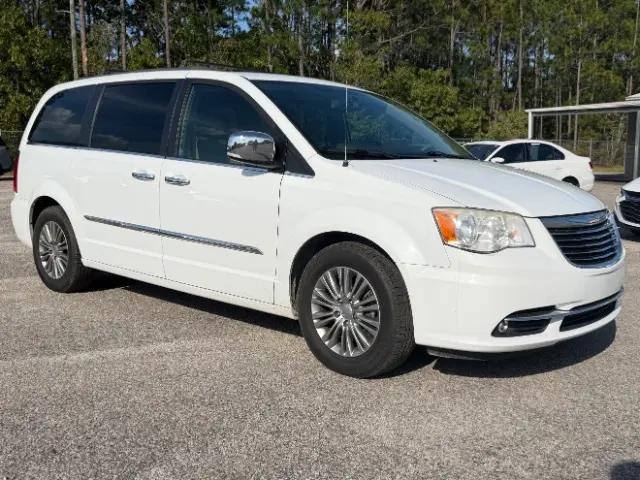 2014 Chrysler Town & Country Touring-L for sale in Gaston, SC