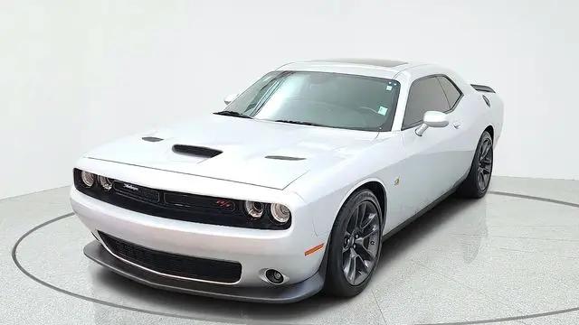 2021 Dodge Challenger R/T Scat Pack