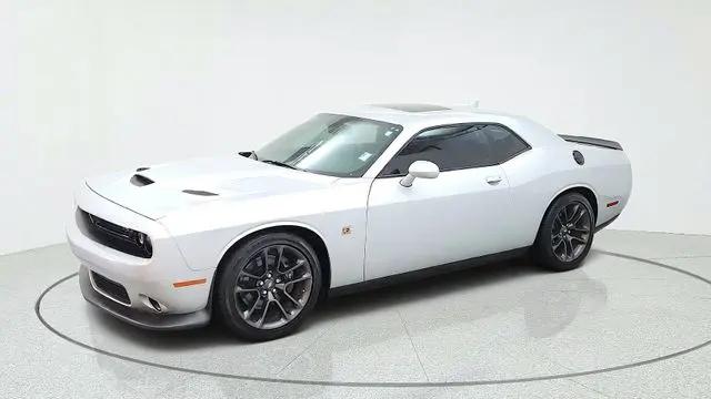 2021 Dodge Challenger R/T Scat Pack