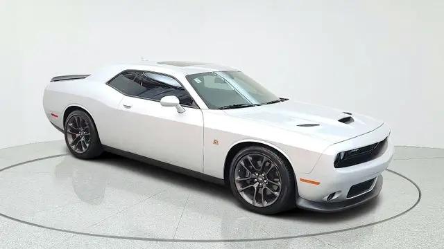 2021 Dodge Challenger R/T Scat Pack