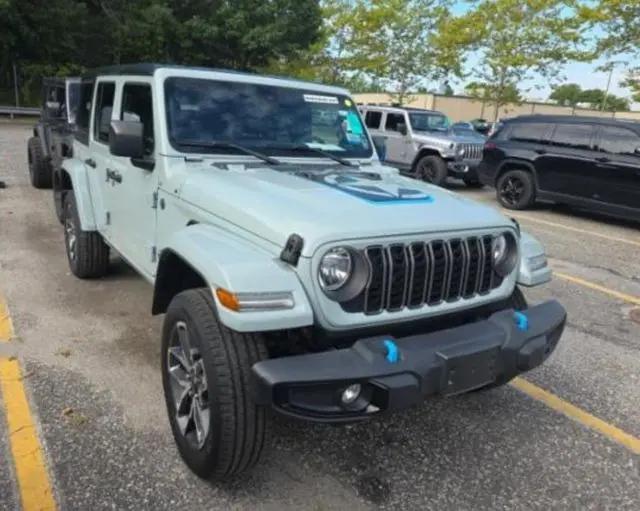 2024 Jeep Wrangler 4xe Sport S 4xe for sale in Glendale Heights, IL