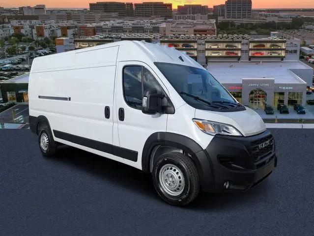 2026 Ram ProMaster 2500 Cargo Van Tradesman High Roof 159 WB w/Pass Seat for sale in Tampa, FL