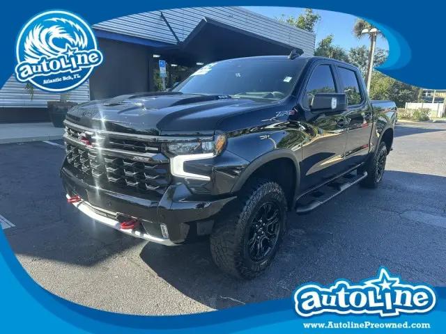 2025 Chevrolet Silverado 1500 4WD Crew Cab Short Bed ZR2 for sale in Jacksonville, FL