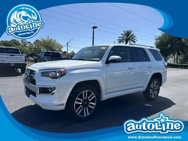 2023 Toyota 4Runner Limited for sale in Jacksonville, FL