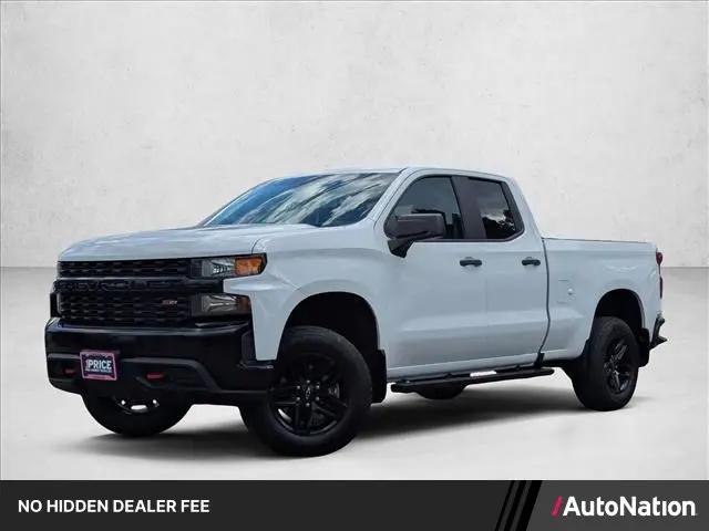 2020 Chevrolet Silverado 1500 Custom Trail Boss for sale in Lone Tree, CO