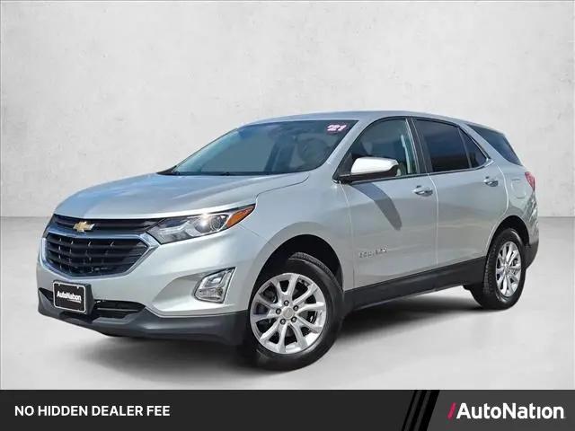 2021 Chevrolet Equinox AWD LT for sale in Lone Tree, CO