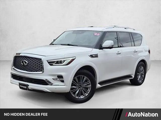 2022 INFINITI QX80 LUXE for sale in Lone Tree, CO