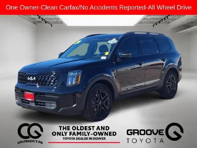 2024 Kia Telluride SX Prestige X-Line for sale in Englewood, CO