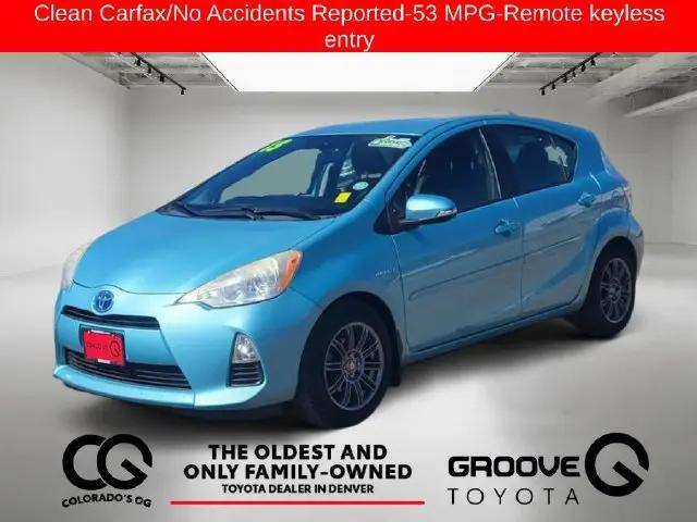 2013 Toyota Prius c Two for sale in Englewood, CO