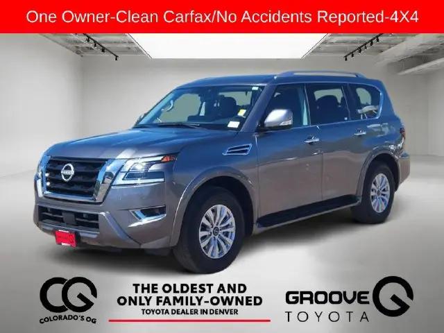 2024 Nissan Armada SV 4WD for sale in Englewood, CO