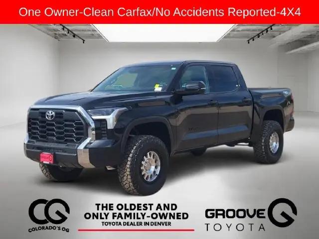 2026 Toyota Tundra SR5 CrewMax 5.5 Bed for sale in Englewood, CO