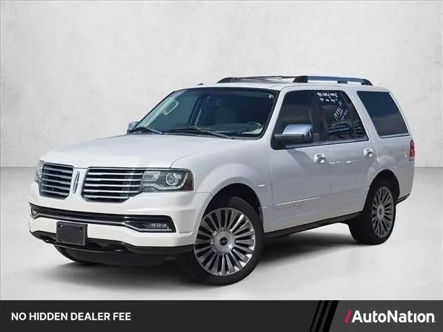 2015 Lincoln Navigator Standard for sale in Houston, TX