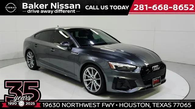 2025 Audi A5 Sportback Premium 45 TFSI S line quattro S tronic for sale in Houston, TX