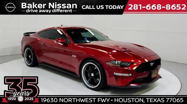 2022 Ford Mustang GT Premium for sale in Houston, TX