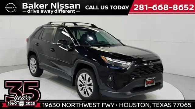 2023 Toyota RAV4 XLE Premium for sale in Houston, TX