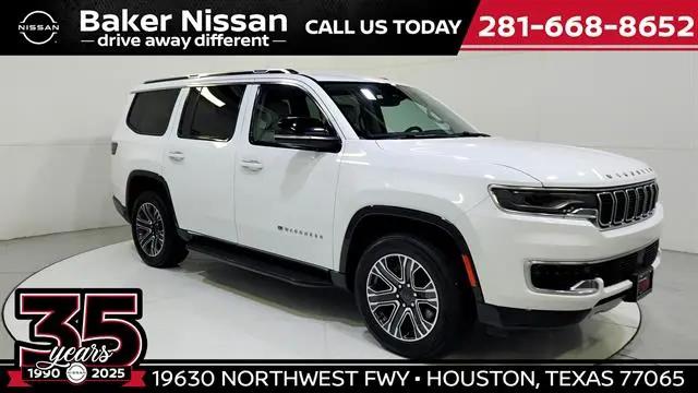 2024 Jeep Wagoneer Series II 4x2 for sale in Houston, TX