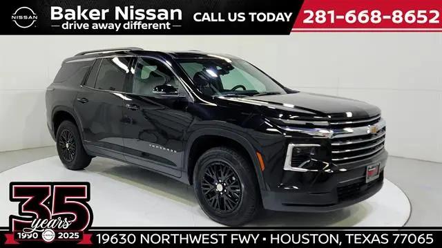 2026 Chevrolet Traverse AWD LT for sale in Houston, TX