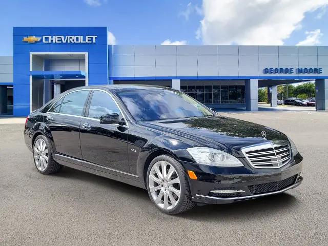 2013 Mercedes-Benz 600 S 600 for sale in Jacksonville, FL