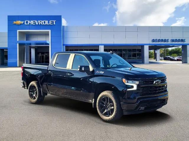 2026 Chevrolet Silverado 1500 4WD Crew Cab Short Bed RST for sale in Jacksonville, FL