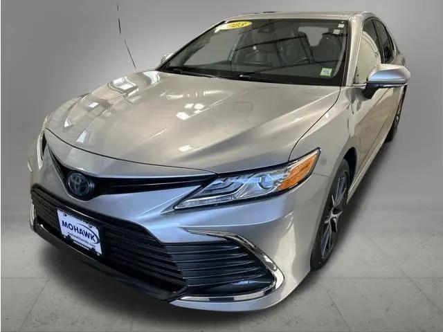 2023 Toyota Camry Hybrid XLE for sale in Scotia, NY