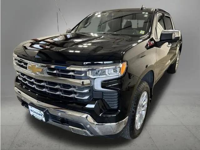 2023 Chevrolet Silverado 1500 4WD Crew Cab Short Bed LTZ for sale in Scotia, NY