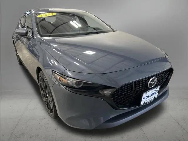 2021 Mazda Mazda3 Premium