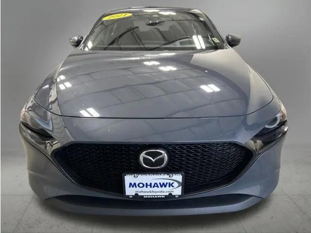 2021 Mazda Mazda3 Premium