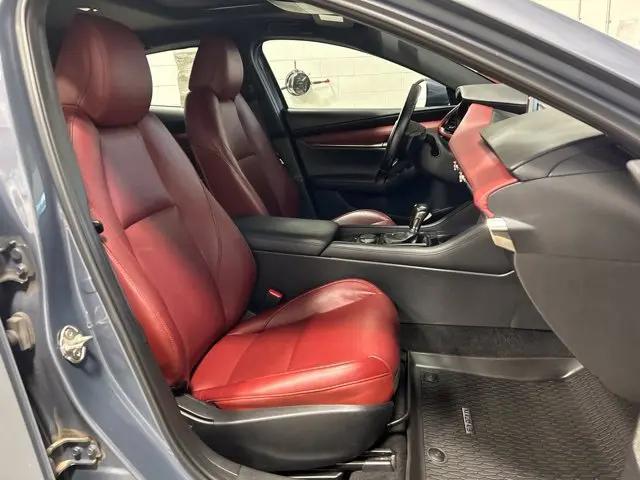 2021 Mazda Mazda3 Premium