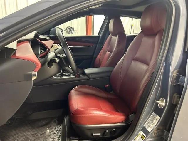 2021 Mazda Mazda3 Premium