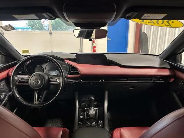2021 Mazda Mazda3 Premium