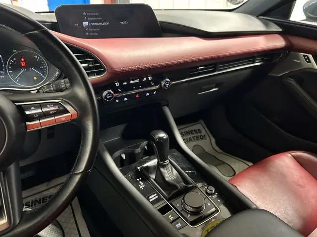 2021 Mazda Mazda3 Premium