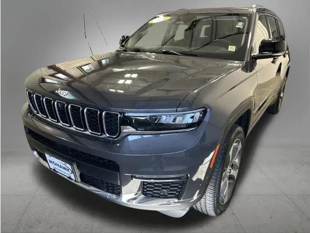 2023 Jeep Grand Cherokee L Limited 4x4 for sale in Scotia, NY