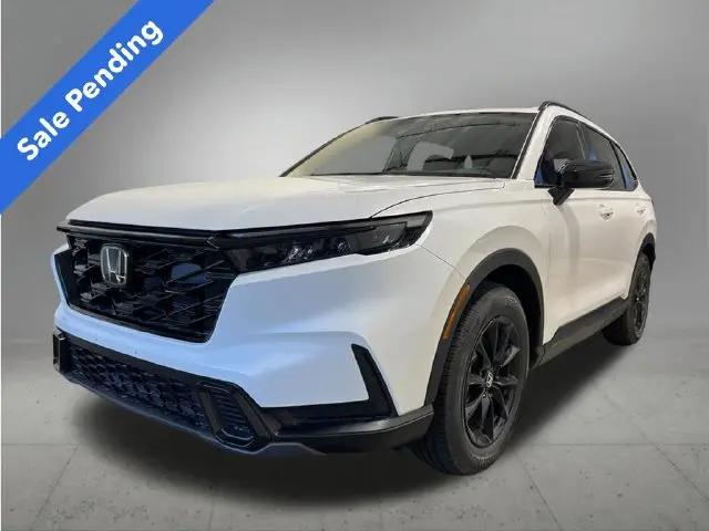 2027 Honda CR-V Hybrid Sport for sale in Scotia, NY