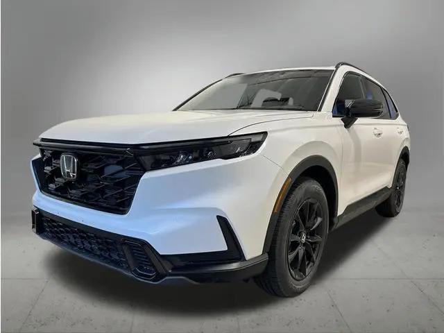 2027 Honda CR-V Hybrid Sport for sale in Scotia, NY