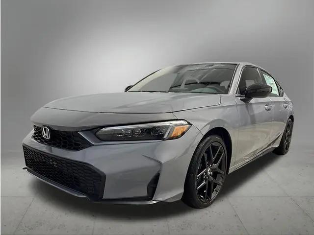 2026 Honda Civic Sport for sale in Scotia, NY