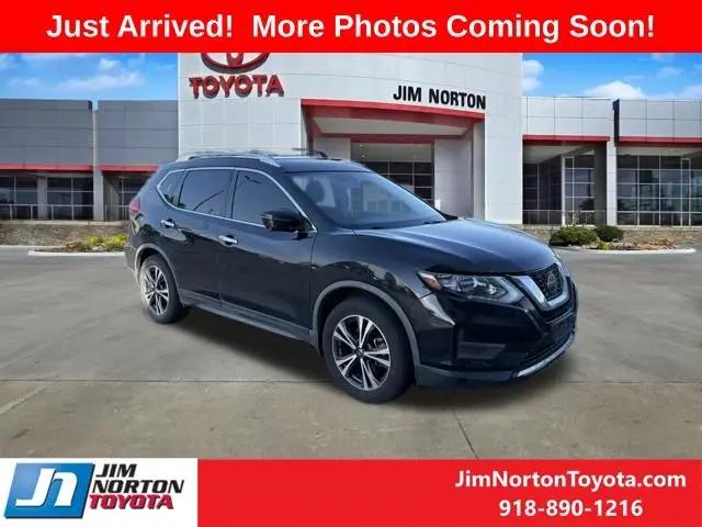 2019 Nissan Rogue SV for sale in Tulsa, OK