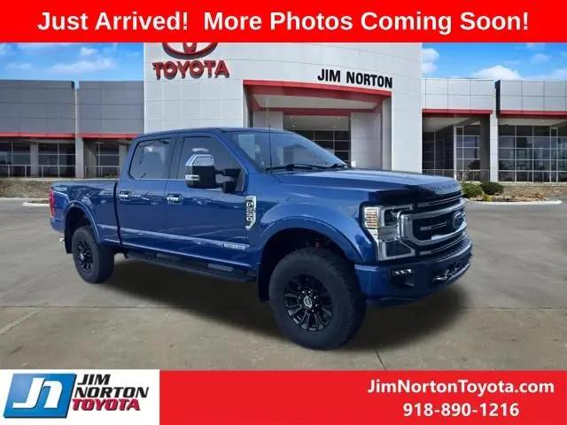 2022 Ford F-250 Platinum for sale in Tulsa, OK