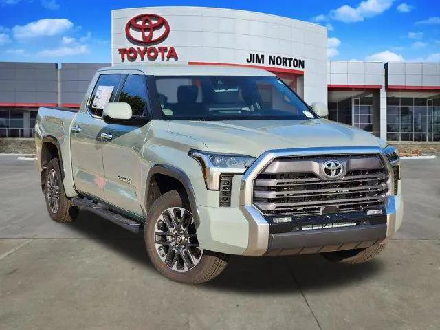 2026 Toyota Tundra Limited CrewMax 5.5 Bed for sale in Tulsa, OK