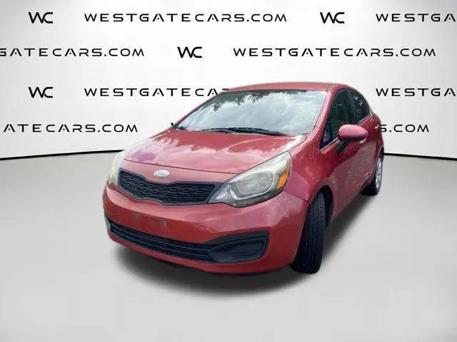 2013 Kia Rio LX for sale in Raleigh, NC