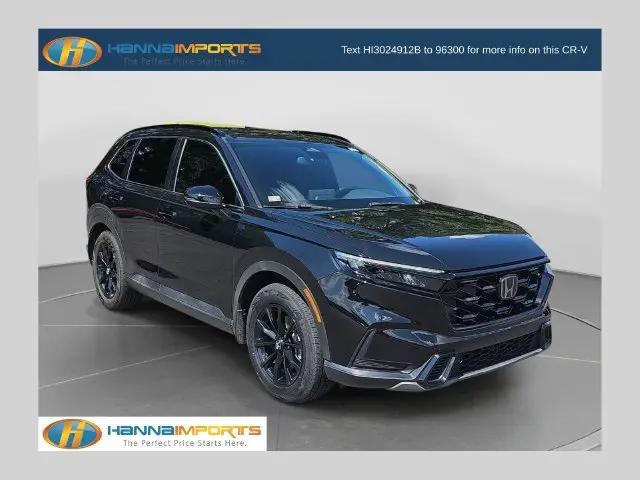 2023 Honda CR-V Hybrid Sport for sale in Raleigh, NC