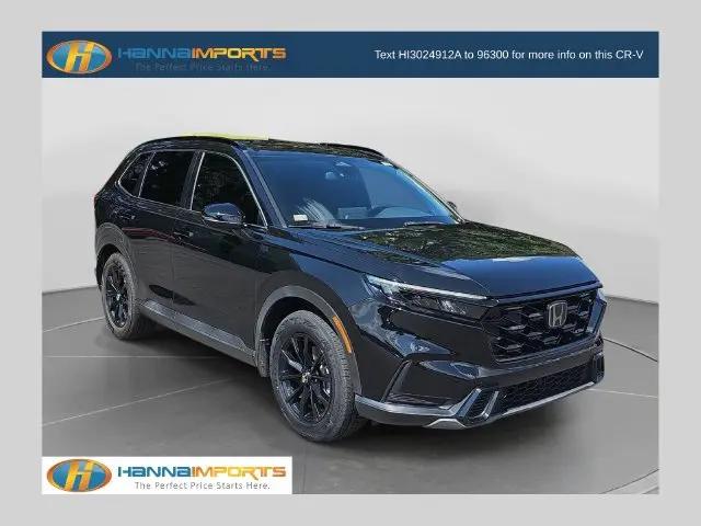 2023 Honda CR-V Hybrid Sport for sale in Raleigh, NC