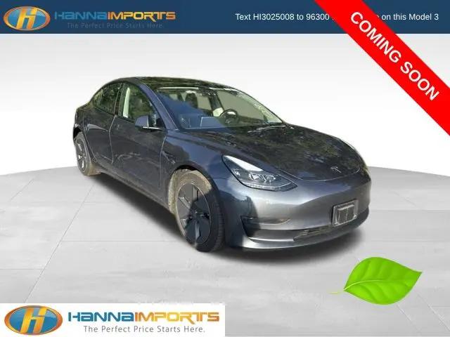 2023 Tesla Model 3 Rear-Wheel Drive for sale in Raleigh, NC